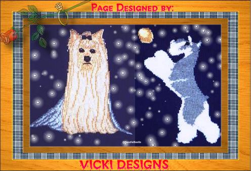 Web Design By Vicki Designs